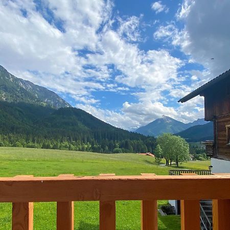 Chalet Tuxer อาเคนเคียร์ค ภายนอก รูปภาพ