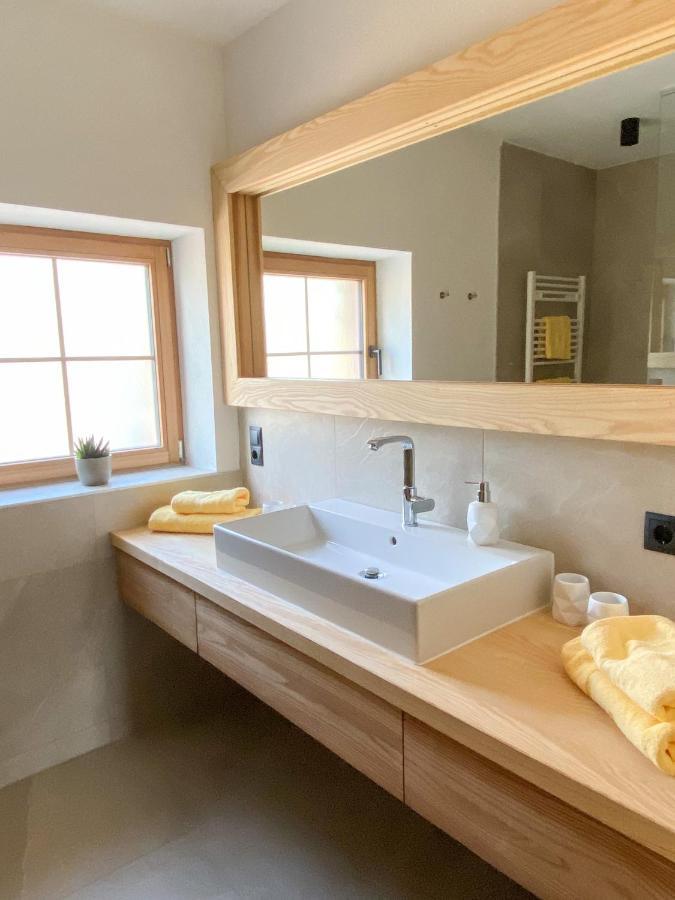 Chalet Tuxer อาเคนเคียร์ค ภายนอก รูปภาพ