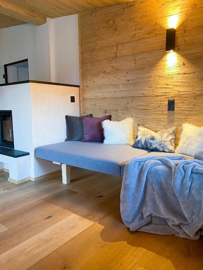 Chalet Tuxer อาเคนเคียร์ค ภายนอก รูปภาพ