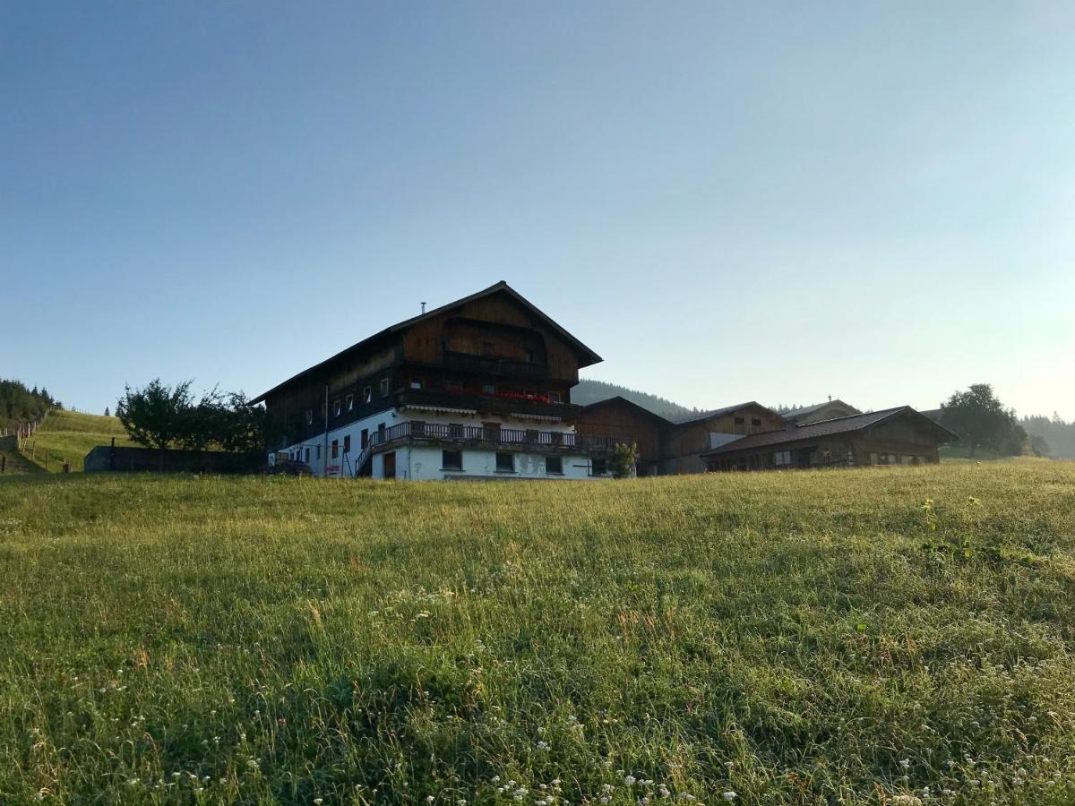 Chalet Tuxer อาเคนเคียร์ค ภายนอก รูปภาพ