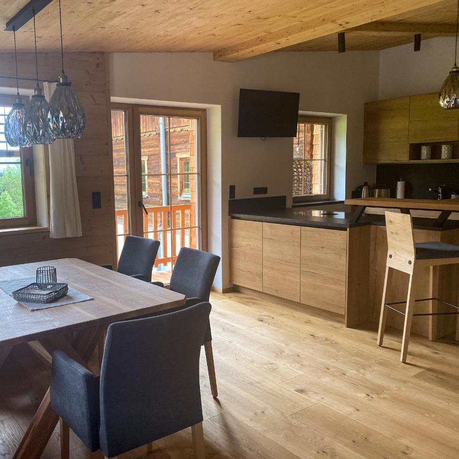 Chalet Tuxer อาเคนเคียร์ค ภายนอก รูปภาพ