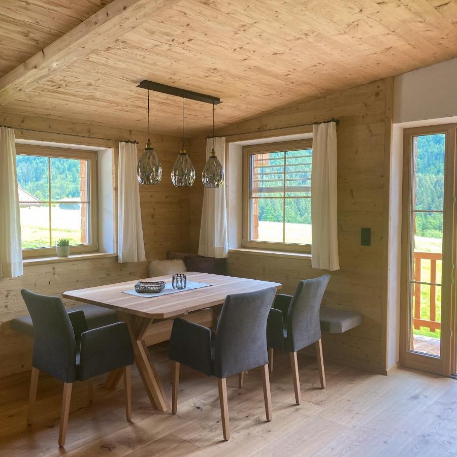 Chalet Tuxer อาเคนเคียร์ค ภายนอก รูปภาพ