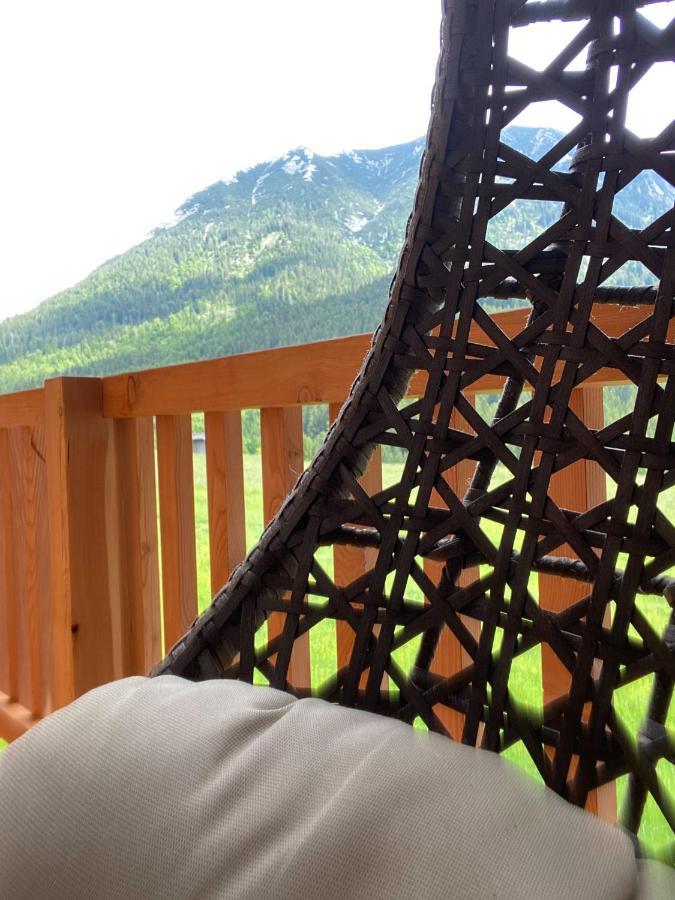 Chalet Tuxer อาเคนเคียร์ค ภายนอก รูปภาพ