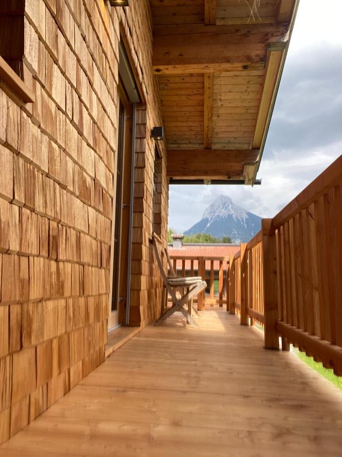 Chalet Tuxer อาเคนเคียร์ค ภายนอก รูปภาพ
