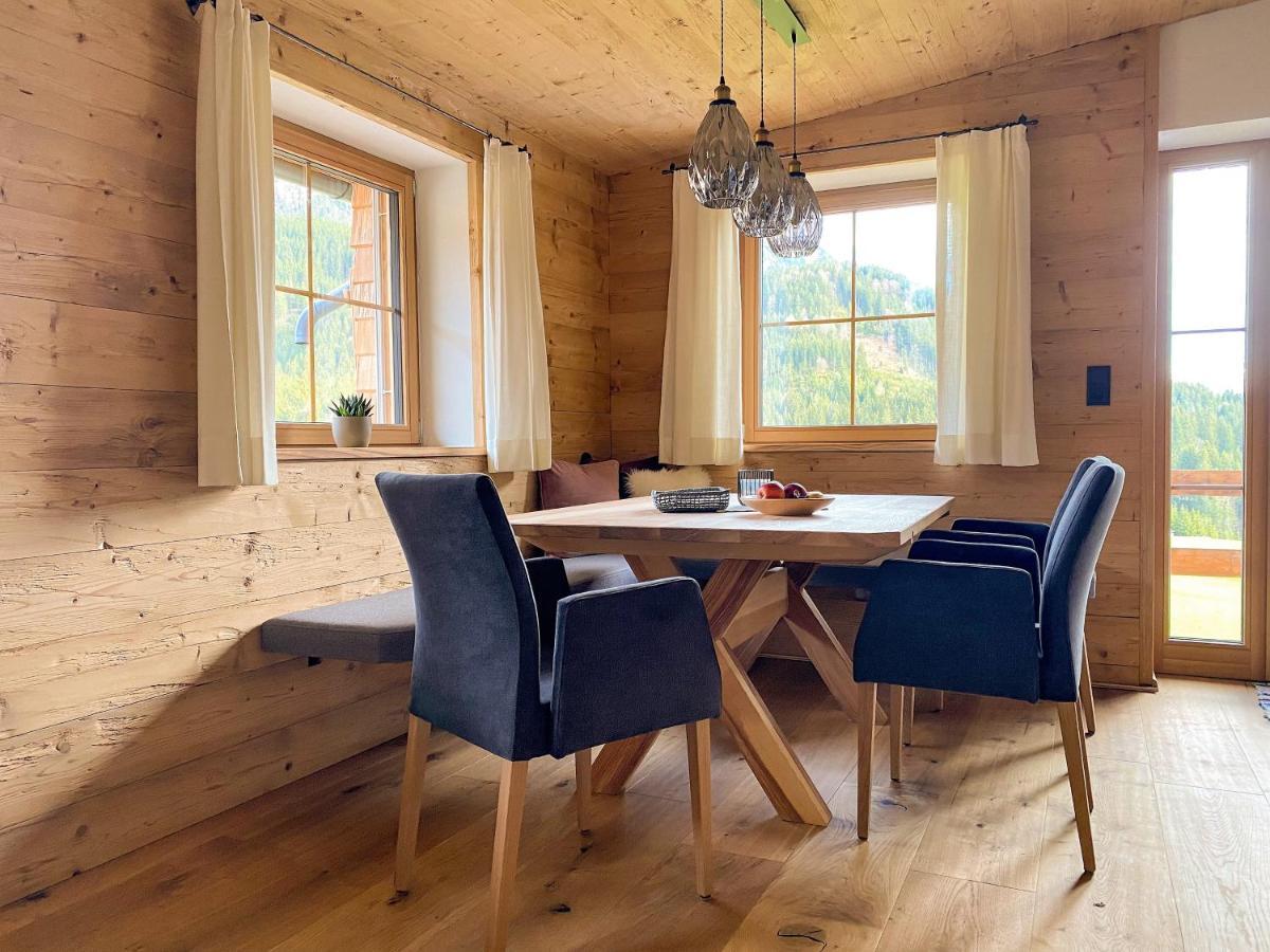 Chalet Tuxer อาเคนเคียร์ค ภายนอก รูปภาพ
