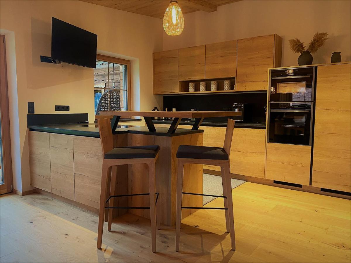 Chalet Tuxer อาเคนเคียร์ค ภายนอก รูปภาพ