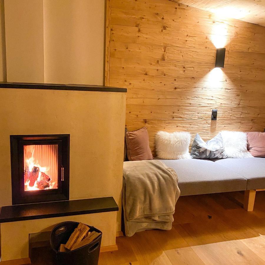Chalet Tuxer อาเคนเคียร์ค ภายนอก รูปภาพ